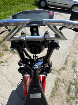 Elektro chopper Amerika 60v 20AH