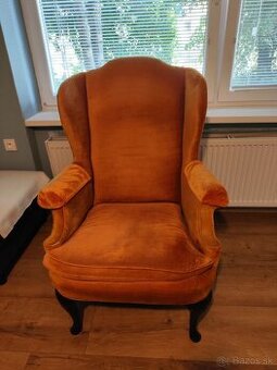 Vintage kreslo