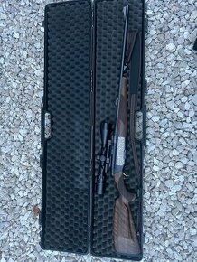 Steyr Mannlicher Luxus 8x68 S (lavak) TLMIČ STALON