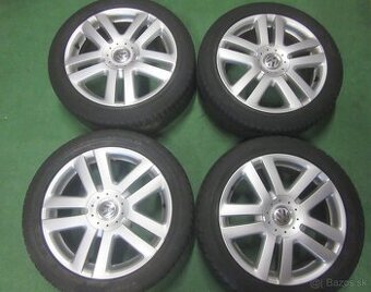 R17 letná sada VOLSKWAGEN golf rozteč 5x112 225/45R17