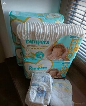 Pampers 0