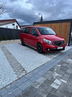 Mercedes Vito 9 miestne