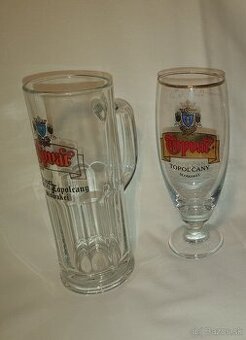 TOPVAR Topoľčany - POHÁRE NA PIVO