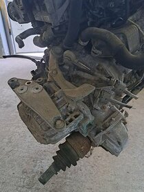 Prevodovka opel m32 1,9cdti