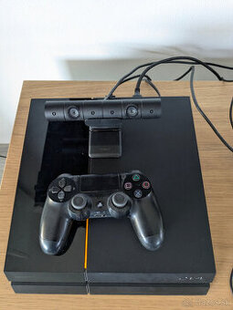 PS4 jailbreak + príslušenstvo