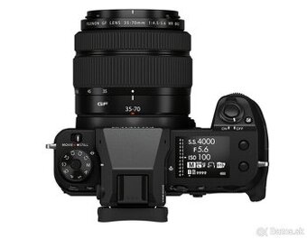Fujifilm GFX 50S II