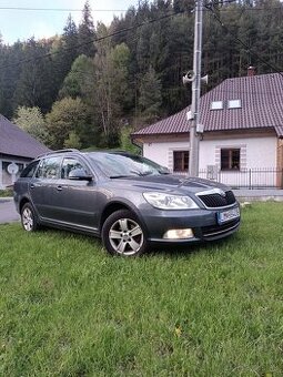 škoda octavia II, 4x4