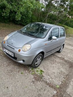 Daewo matiz