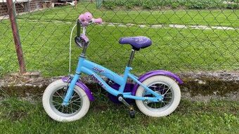 Detsky bicykel