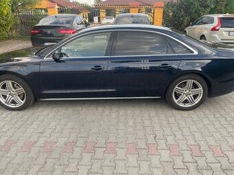 Audi A8Long