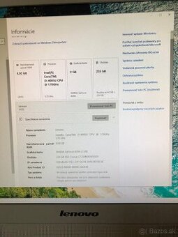 Lenovo All In One