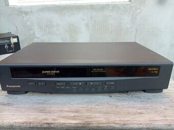 Panasonic VHS