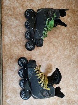 Inline korčule c. 7