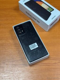 Samsung Galaxy A52 5G - len odskúšaný