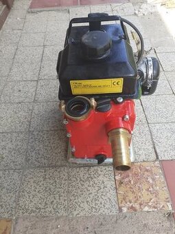 Nerezové čerpadlo.
