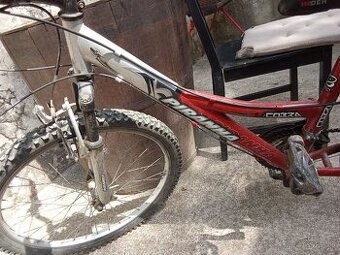 Horský bicykel