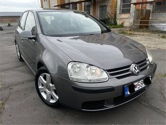 Volkswagen Golf 1.9 TDI Comfortline