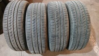 Predám sadu letnych pneu Pirelli 195/55r16