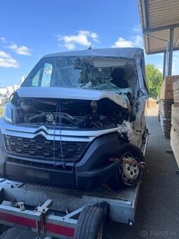 Citroen Jumper-2.2BlueHDI/6M/r.v2022 Rozpredam