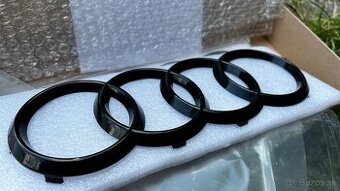 Predám Audi Emblém (kruhy) do prednej masky