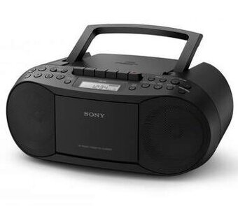 Radiomagnetofon Sony...