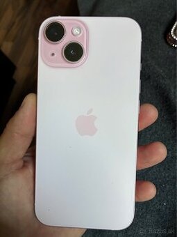 iPhone 15 128 gb pink