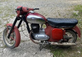 JAWA 250 559