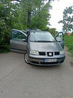 Seat Alhambra 2l TDI