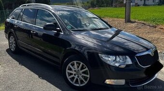 Škoda Superb 2