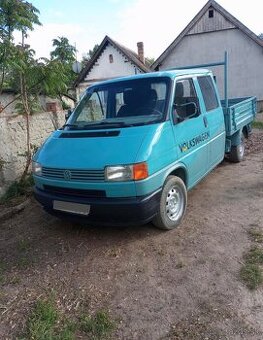 Volkswagen transporter 2.4d
