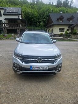 Volkswagen T-Cross 1.5TSI 110kW(150k)7DSG