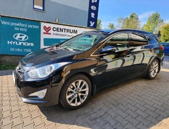 Hyundai i40 1.7 Crdi 100 Kw Premium f prevodovka Automaticka