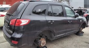Hyundai Santa Fe 2.2 CRDi 2008 predám PREVODOVKÚ 4x4 AUTOMAT