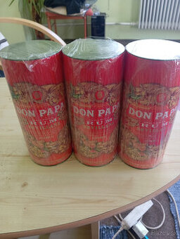 rum Don Papa Sevillana Batch 2