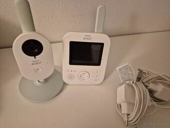 Philips avent kamera