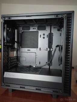 Fractal design Define 7 Compact Black