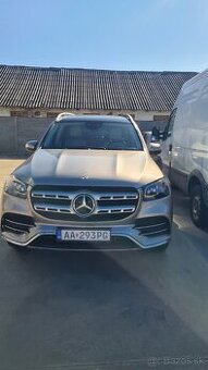 Vymenim/predam mercedes gls