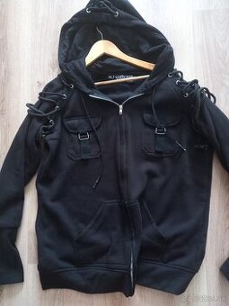 Mikina Gothicana XL