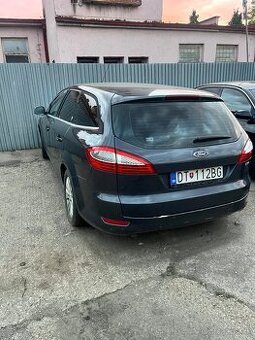 Ford Mondeo 1,8 tdci