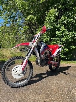 Honda crf 250r