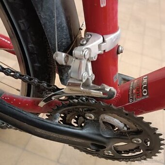 dámsky bicykel