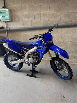 Yamaha wr 250 2023