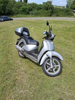 Aprilia 200gt