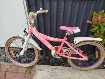 Dievčenský bicykel