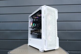 Herný PC, Ryzen 7 7800x3d, RTX 4080, 48GB RAM, SSD, 24m - 1