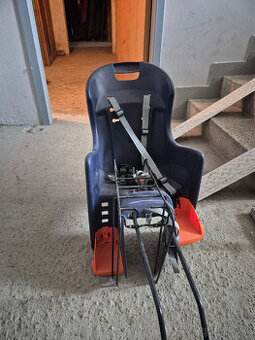 Sedačka na bicykel