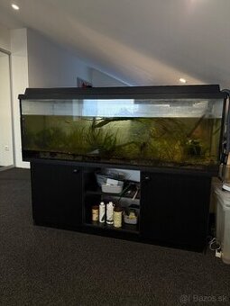 AKVARIUM 350 L pre rybičky