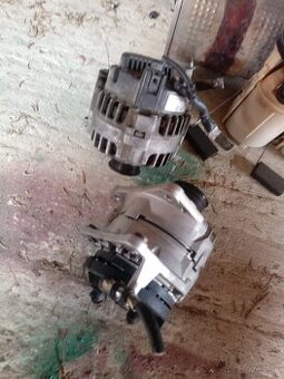 Alternator skoda fabia polo ibiza roomster