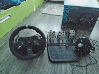 Logitech g920