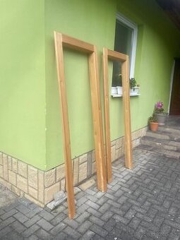 Obložky drevené